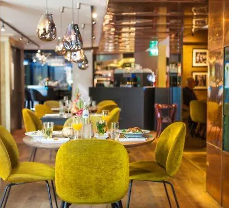 Restaurant Merlet 4* Schoorl