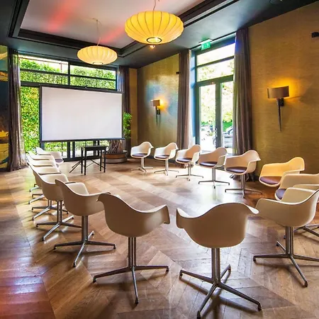 Restaurant Merlet Hotel Schoorl