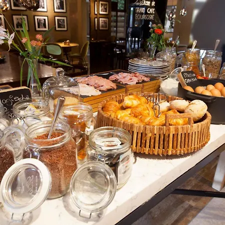 Restaurant Merlet 4*