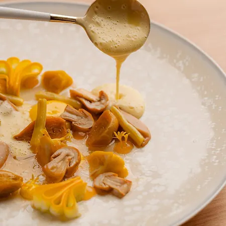 Restaurant Merlet Schoorl