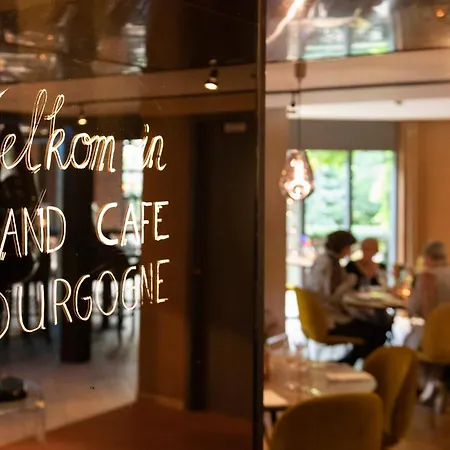 Restaurant Merlet ホテル