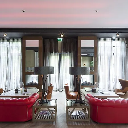 Restaurant Merlet 4* Schoorl