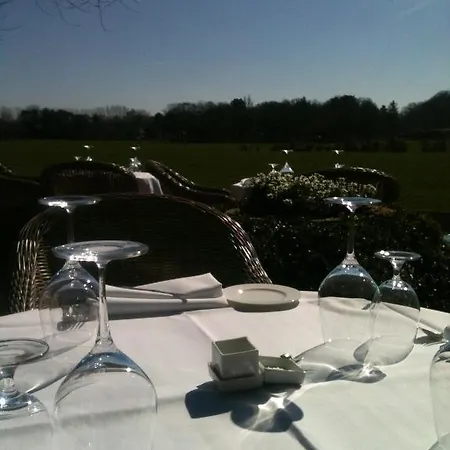 Restaurant Merlet Hotel Schoorl