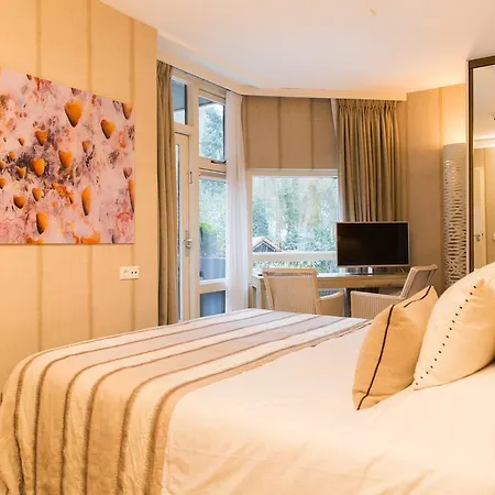 Restaurant Merlet Hotel Schoorl