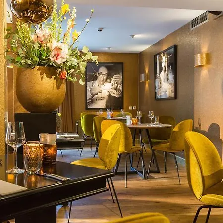 Restaurant Merlet 4* Schoorl