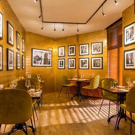 ホテル Restaurant Merlet