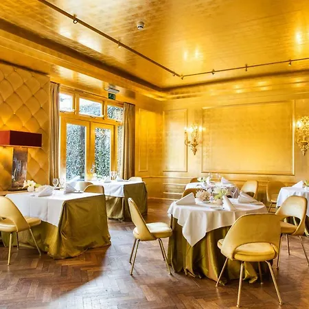 Hotel Restaurant Merlet 4*