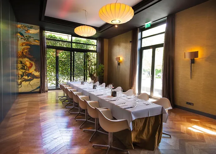 Szálloda Restaurant Merlet Schoorl