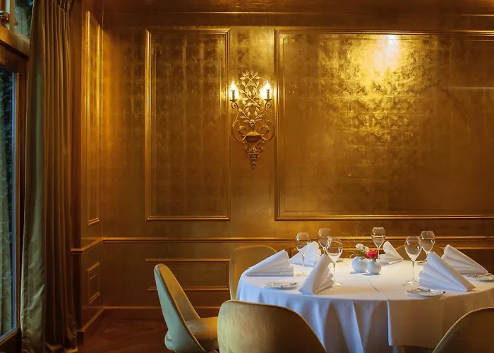 Restaurant Merlet 4* Schoorl