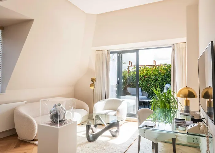 Restaurant Merlet Szálloda Schoorl