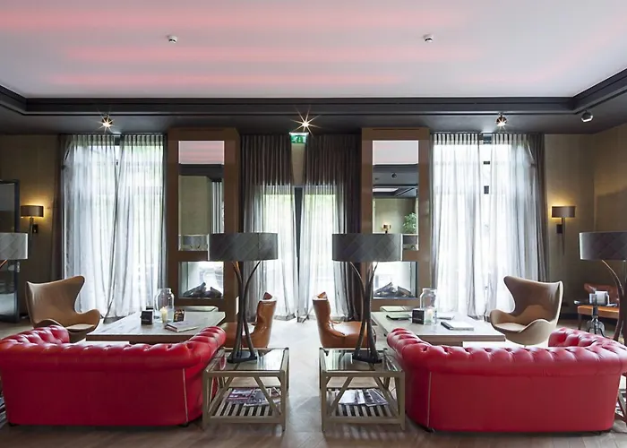 Restaurant Merlet Szálloda 4*