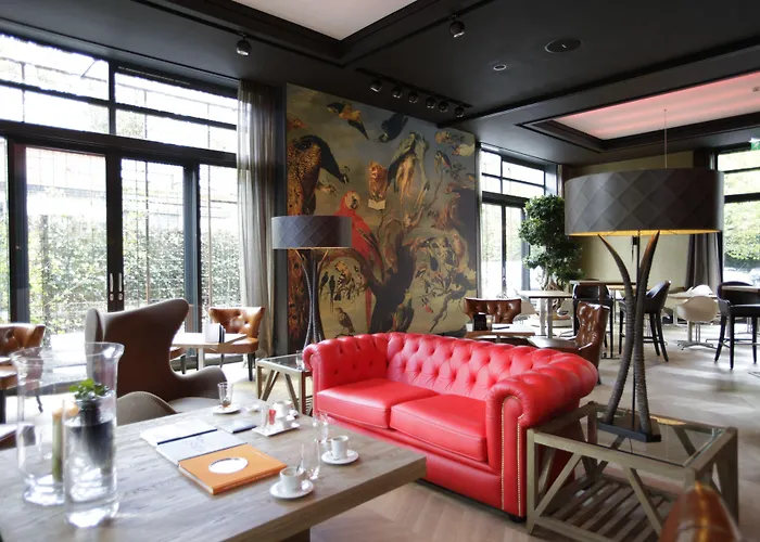 Restaurant Merlet 4* Schoorl