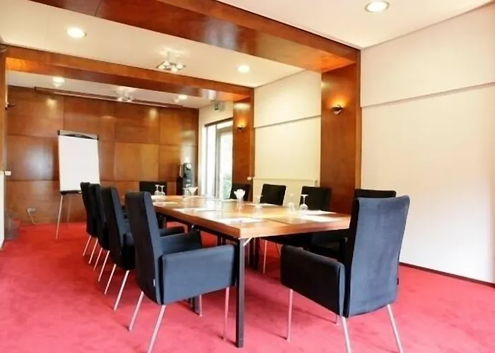 Restaurant Merlet 4* Schoorl