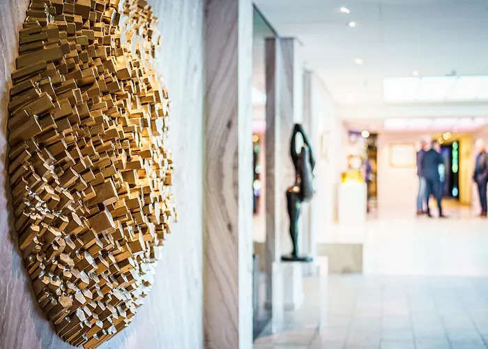 Szálloda Restaurant Merlet Schoorl