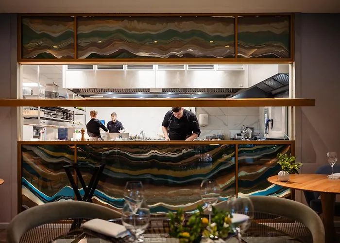 Restaurant Merlet Szálloda 4*