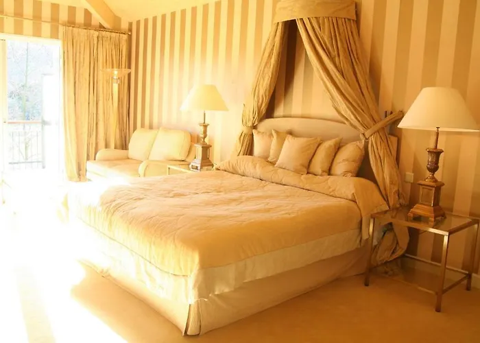 Restaurant Merlet 4*