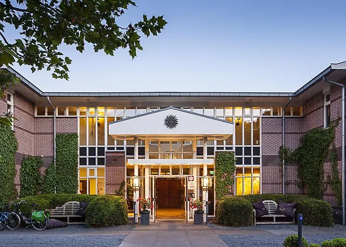 Restaurant Merlet Szálloda Schoorl