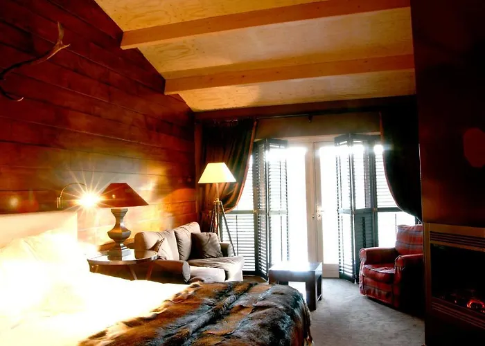 Szálloda Restaurant Merlet Schoorl