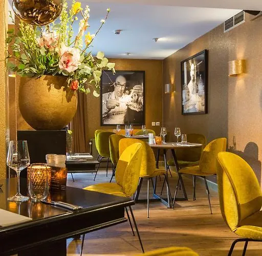 Restaurant Merlet 4* Schoorl