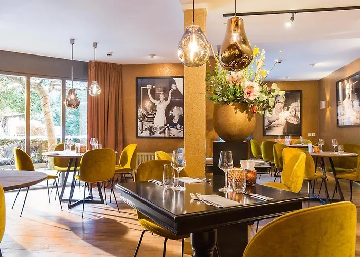 Restaurant Merlet Schoorl