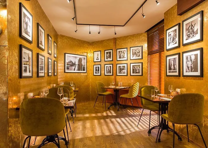 Szálloda Restaurant Merlet