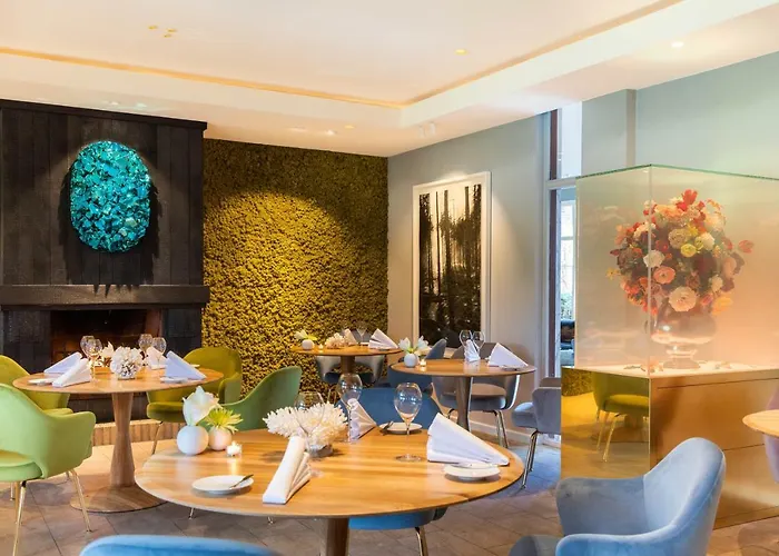 Restaurant Merlet Szálloda 4*