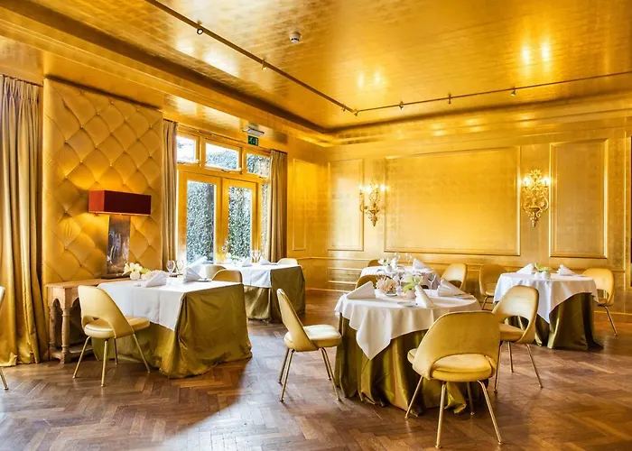 Szálloda Restaurant Merlet 4*
