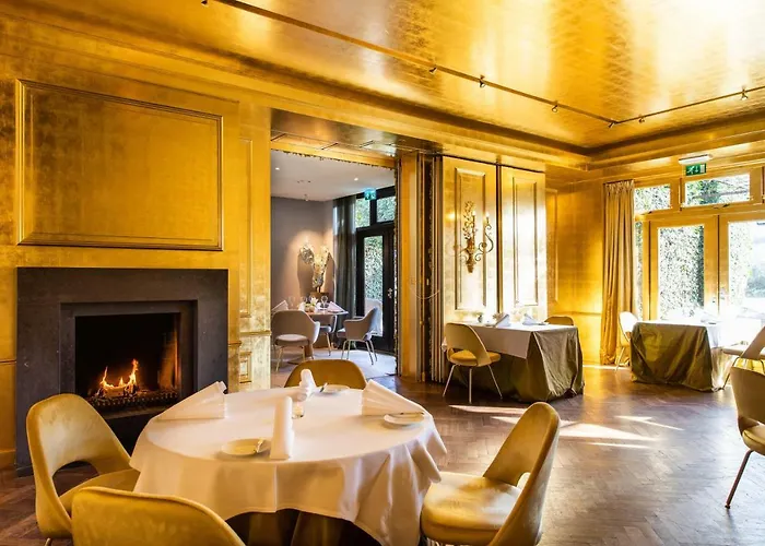 Szálloda Restaurant Merlet Schoorl