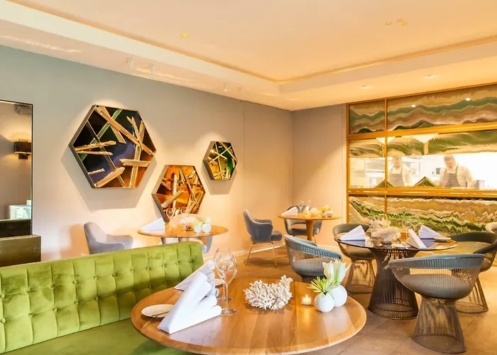 Restaurant Merlet Schoorl