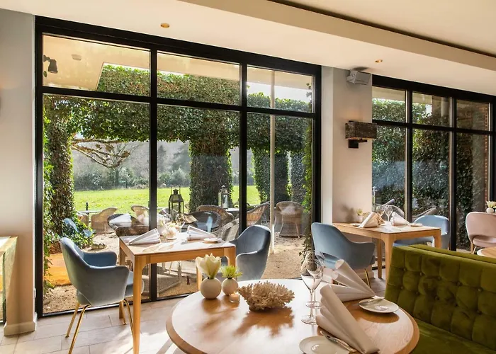 Szálloda Restaurant Merlet