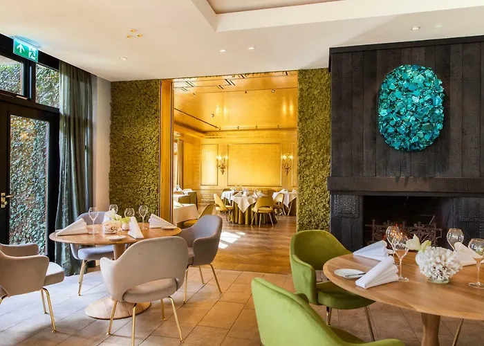 Restaurant Merlet 4* Schoorl