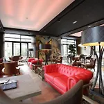 Restaurant Merlet מלון