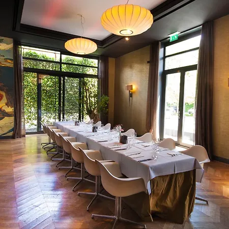 Szálloda Restaurant Merlet Schoorl