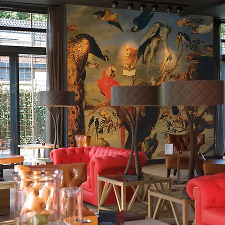 Hotel Restaurant Merlet 4*