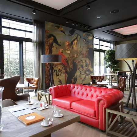 Restaurant Merlet 4* Schoorl