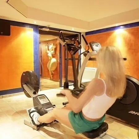Hotel Restaurant Merlet 4*
