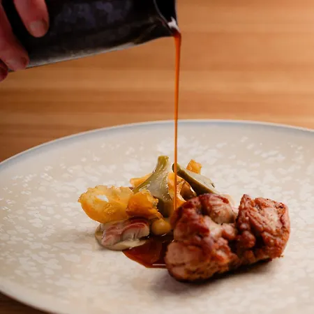 Restaurant Merlet Hotel Schoorl