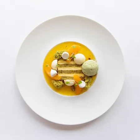 Restaurant Merlet 4* Schoorl