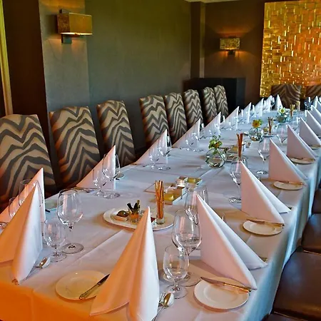 Szálloda Restaurant Merlet Schoorl