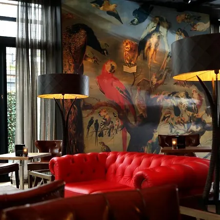 Restaurant Merlet Szálloda Schoorl