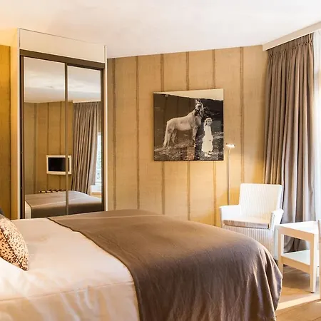 Szálloda Restaurant Merlet Schoorl