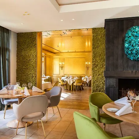 Restaurant Merlet 4* Schoorl