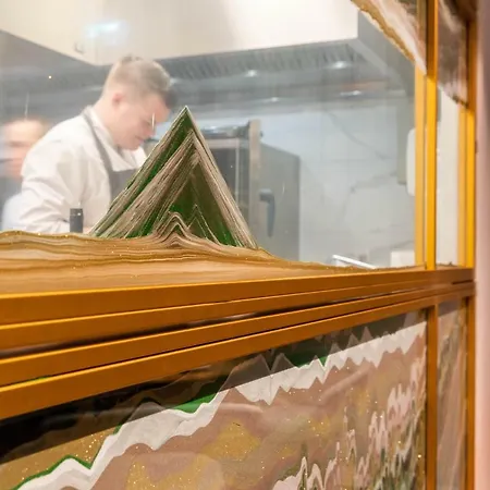 Restaurant Merlet Schoorl