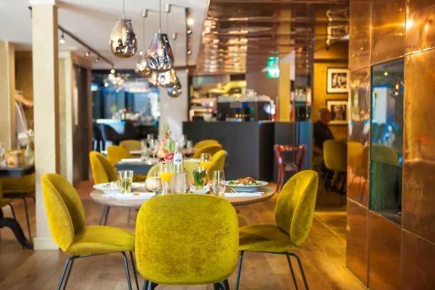 Restaurant Merlet 4* 슐