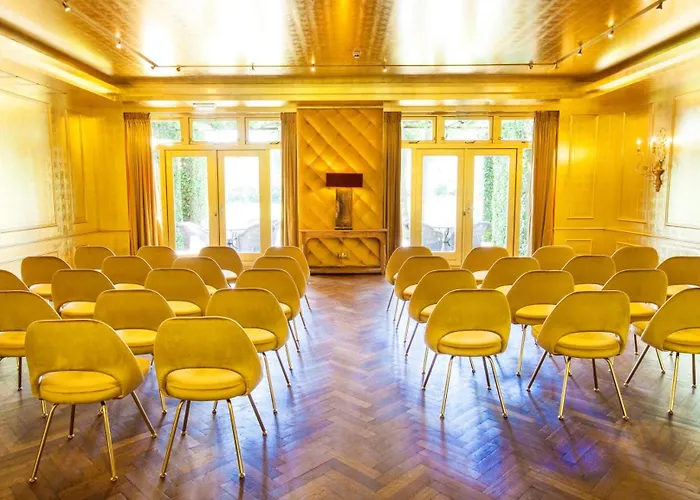 Restaurant Merlet 호텔