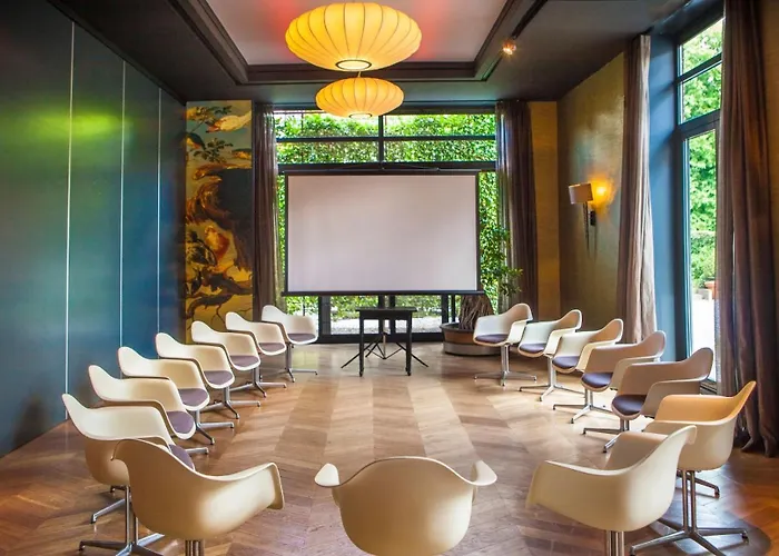 Restaurant Merlet 호텔