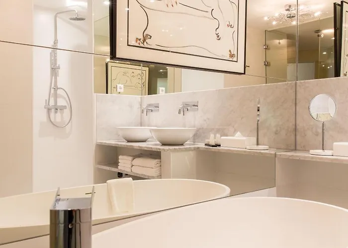 호텔 Restaurant Merlet