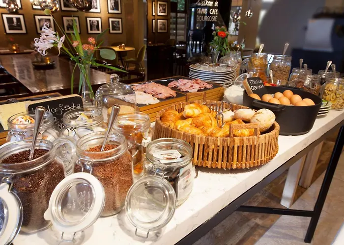 Restaurant Merlet 4*