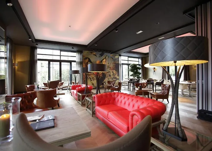 Restaurant Merlet 호텔