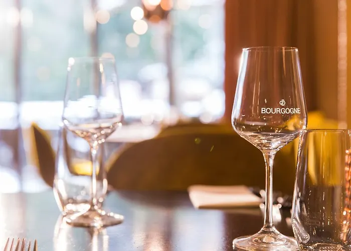 호텔 Restaurant Merlet